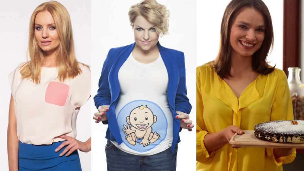Wiosną TVN Style będzie towarzyszyło Katarzynie Bosackiej przez dziewięć miesięcy jej ciąży, aż do szczęśliwych narodzin. Co jeszcze nas czeka w nowej ramówce TVN Style?