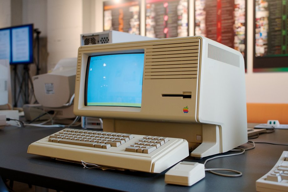 Apple Lisa