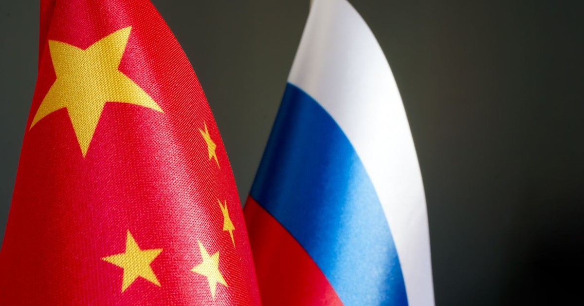 Ukrainian intelligence: China provides Russia with satellite data that helps in rocket  attacks on Ukraine
