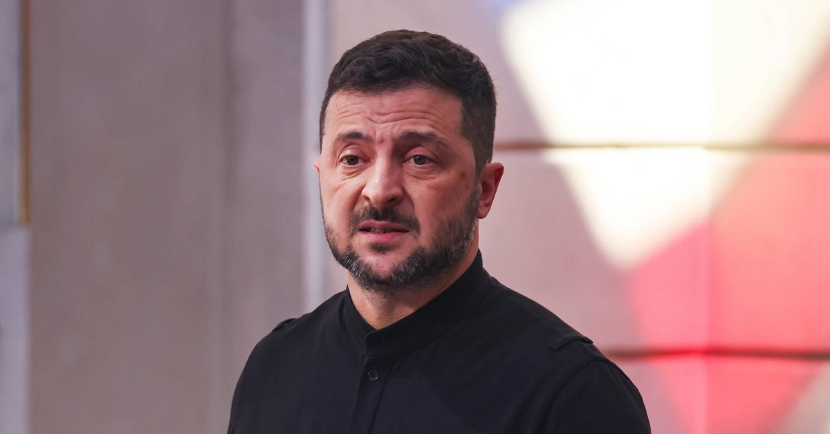 Zełenski: Putin powinien być izolowany, a nie robić sobie zdjęcia z Trumpem