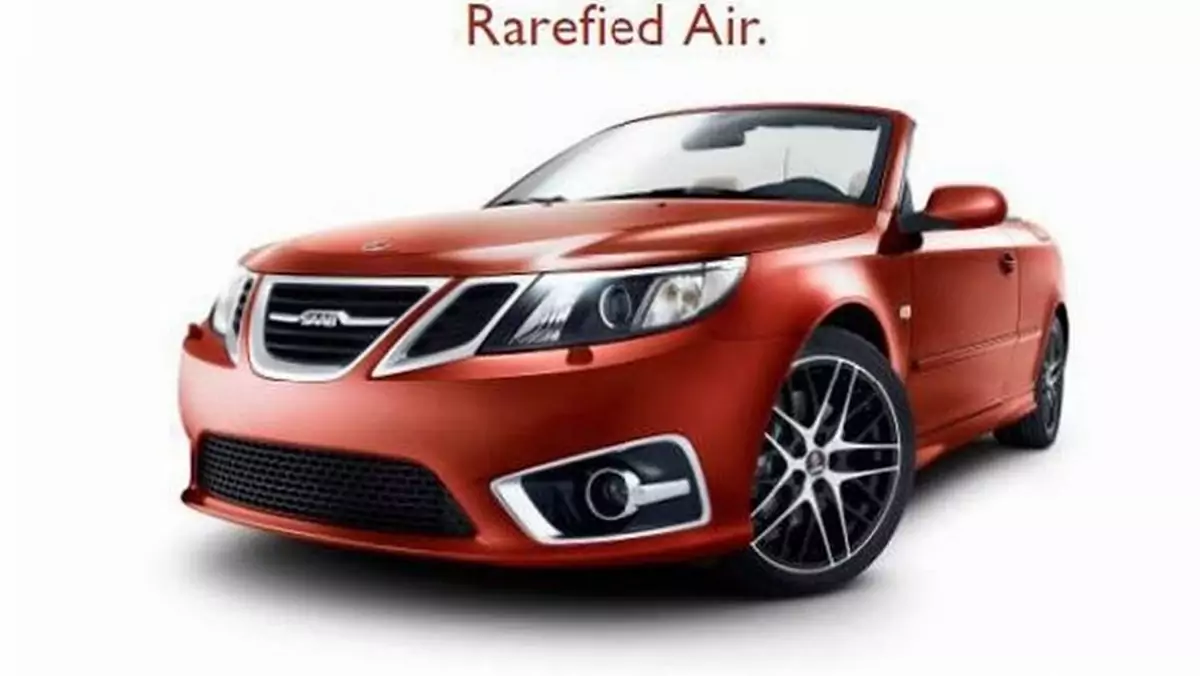 Saab 9-3 Independence Edition na pierwszą rocznicę
