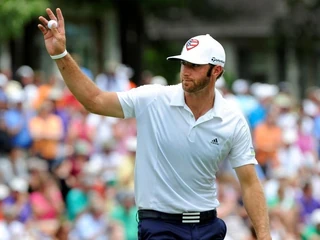 dustin johnson