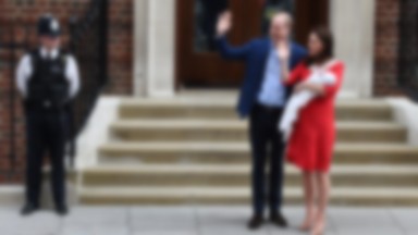 Przypadkowa para trafiła na medialne szaleństwo wokół royal baby