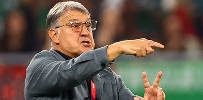 Meksykanie oskarżają trenera Gerardo Martino. "Mamy u siebie konia trojańskiego"