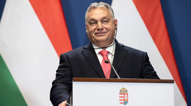 Orbán Viktor szerdára a szokásos módon kormányülést hívott össze / Fotó: Zsolnai Péter