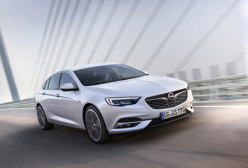 Opel Insignia Grand Sport