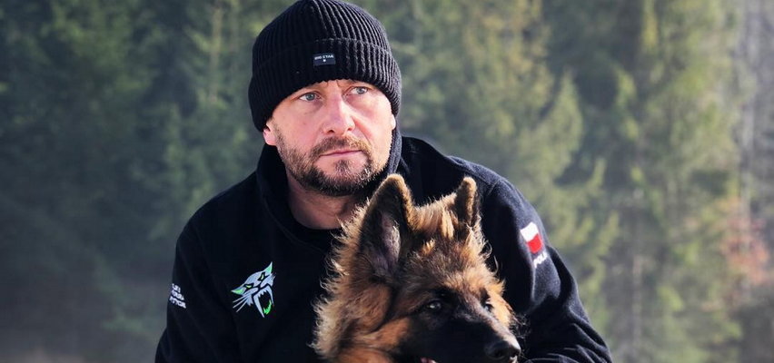 Kto pomoże ukochanemu psu Kamila Durczoka? Rodzina nie daje rady