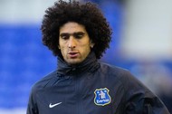 Marouane Fellaini