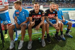 Liga włoska: Ajax potwierdził, że na transferze Milika zarobił 32 mln euro