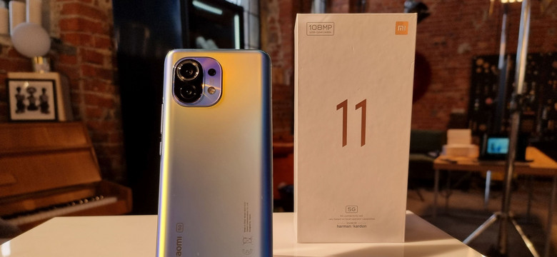 Xiaomi Mi 11 już w Polsce. Znamy ceny