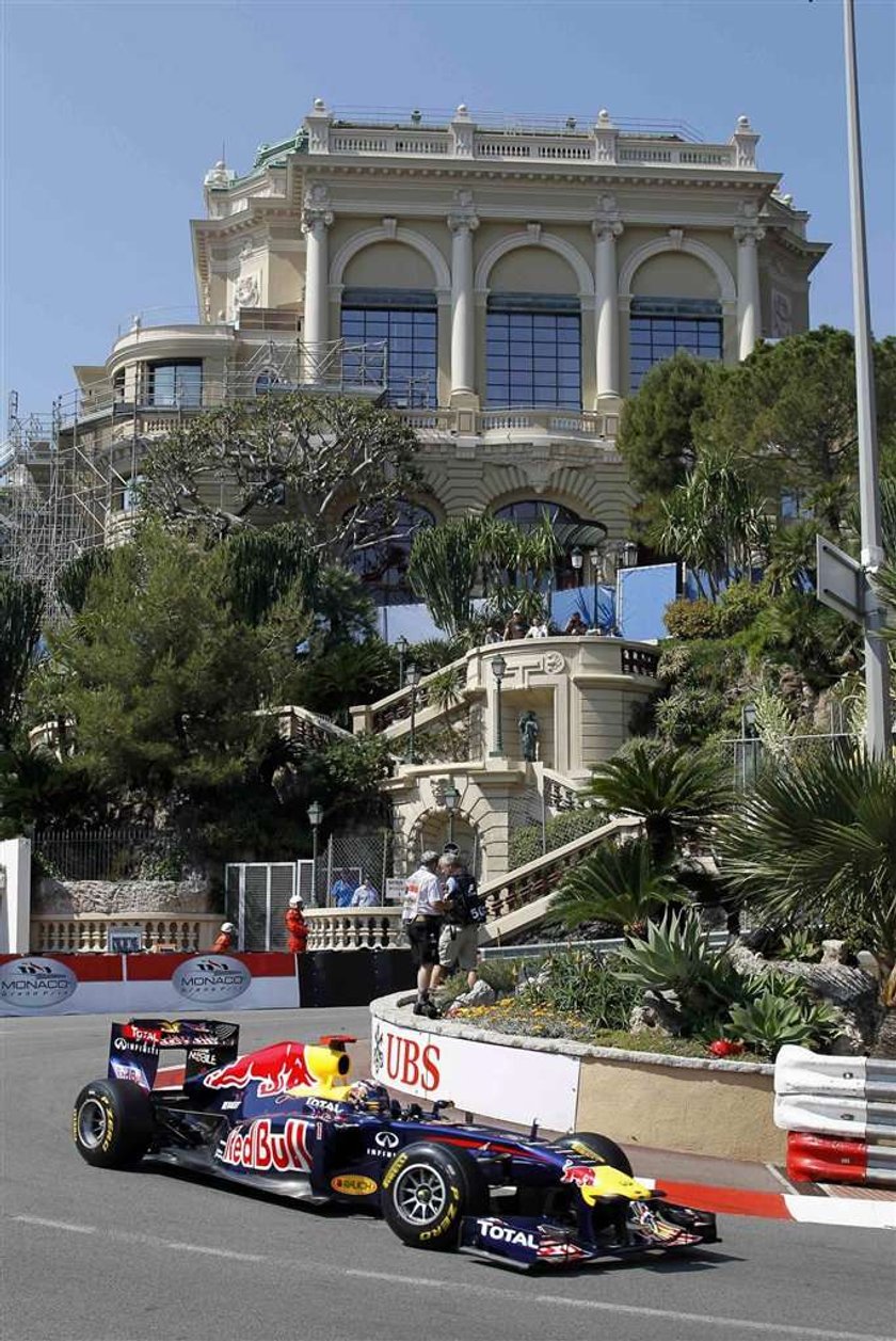 Zbiża się Grand Prix Monaco