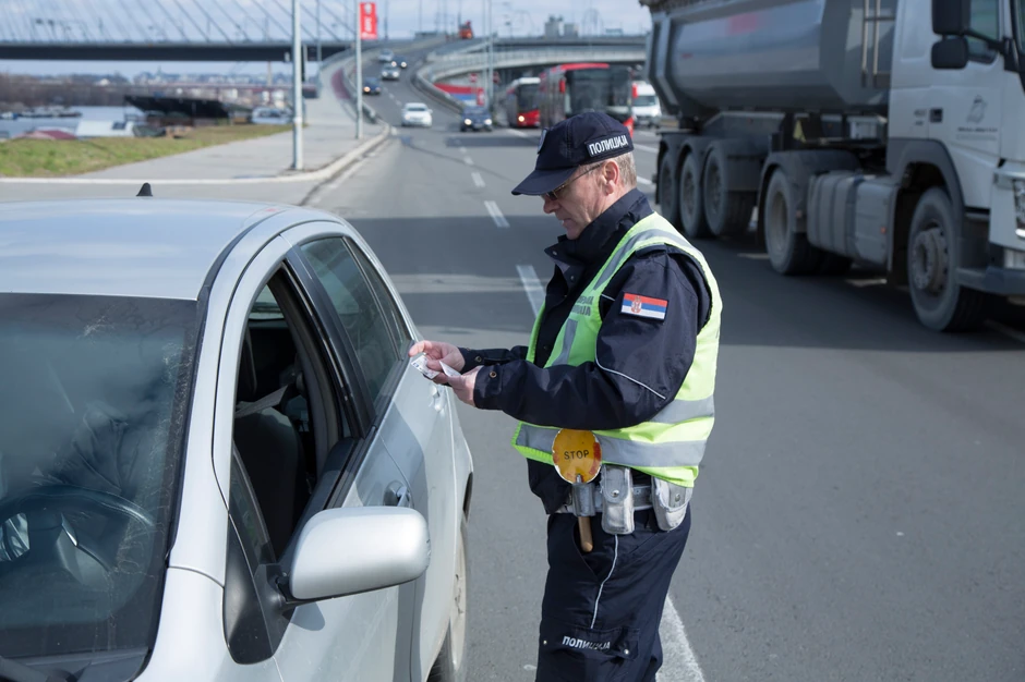 Saobraćajna policija