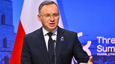 Polska przekaże rakiety Ukrainie? Andrzej Duda zapowiada pomoc