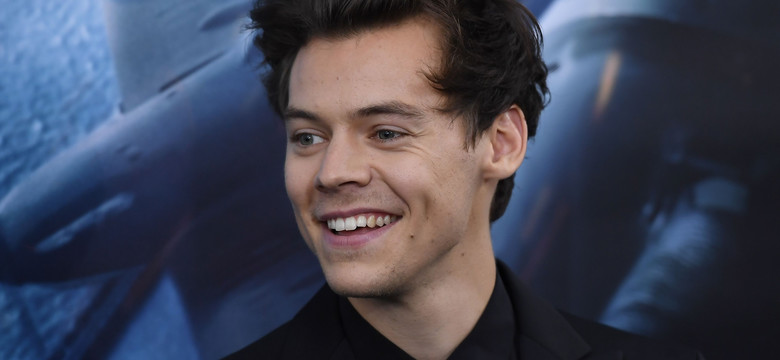 Harry Styles podzielił się z fanami nowym teledyskiem