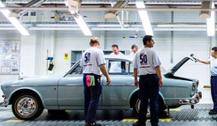 Ponad 50 lat i wyglądają jak nowe! Pracownicy fabryki przecierali oczy ze zdziwienia