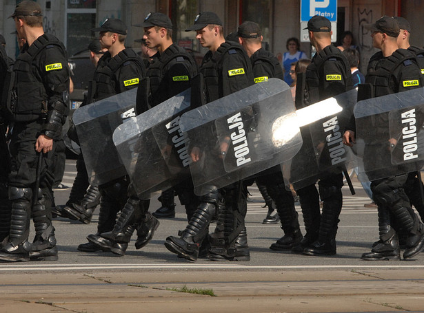 Policjanci grożą strajkiem