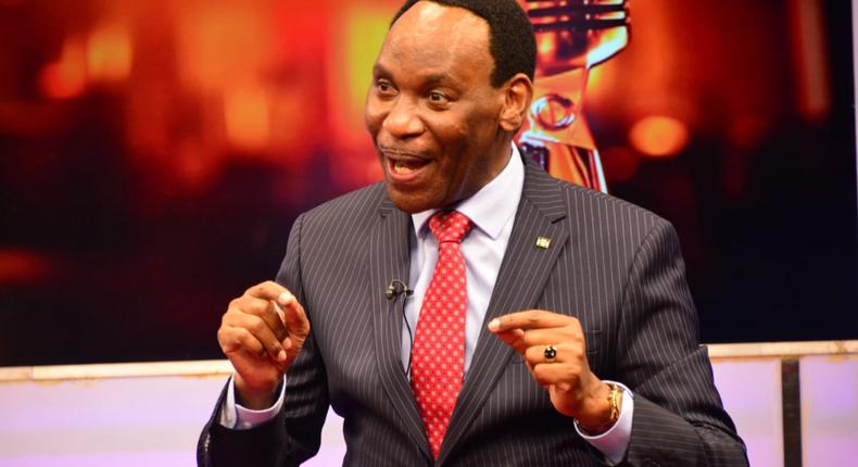 MSCK CEO Ezekiel Mutua