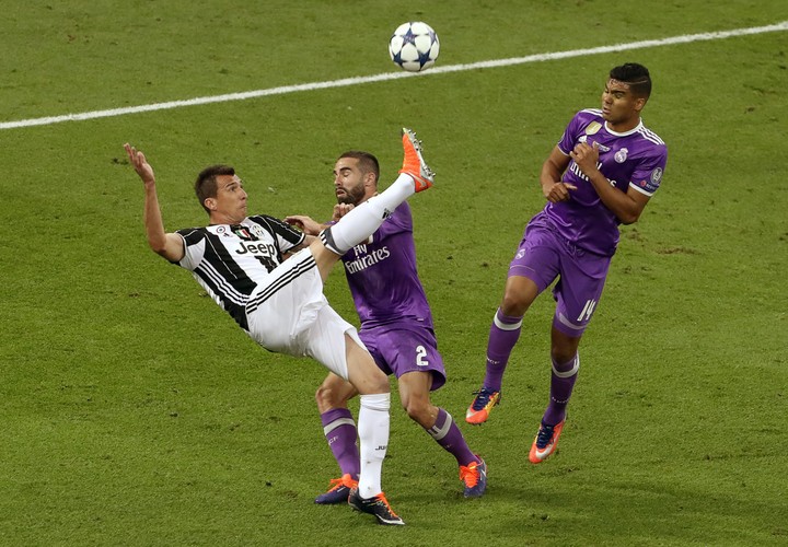 Juventus Turyn - Real Madryt