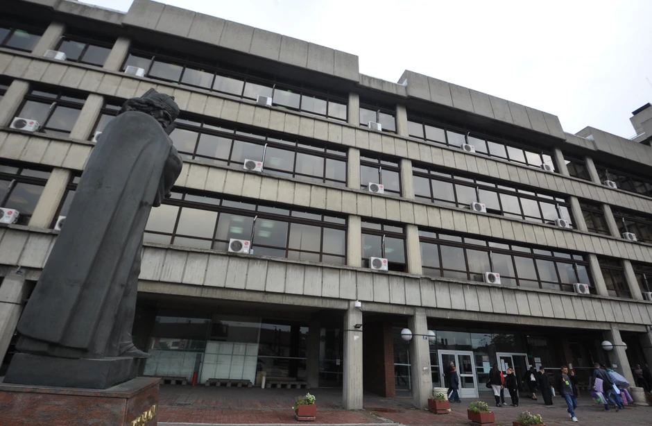 Palata pravde u Beogradu