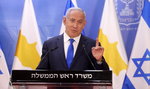 Netanjahu przemówił po ataku Iranu. Padły ostre słowa!