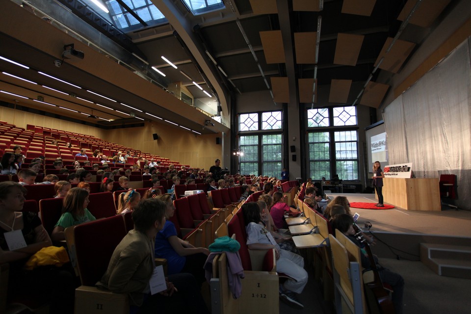 TEDx Kraków 2013