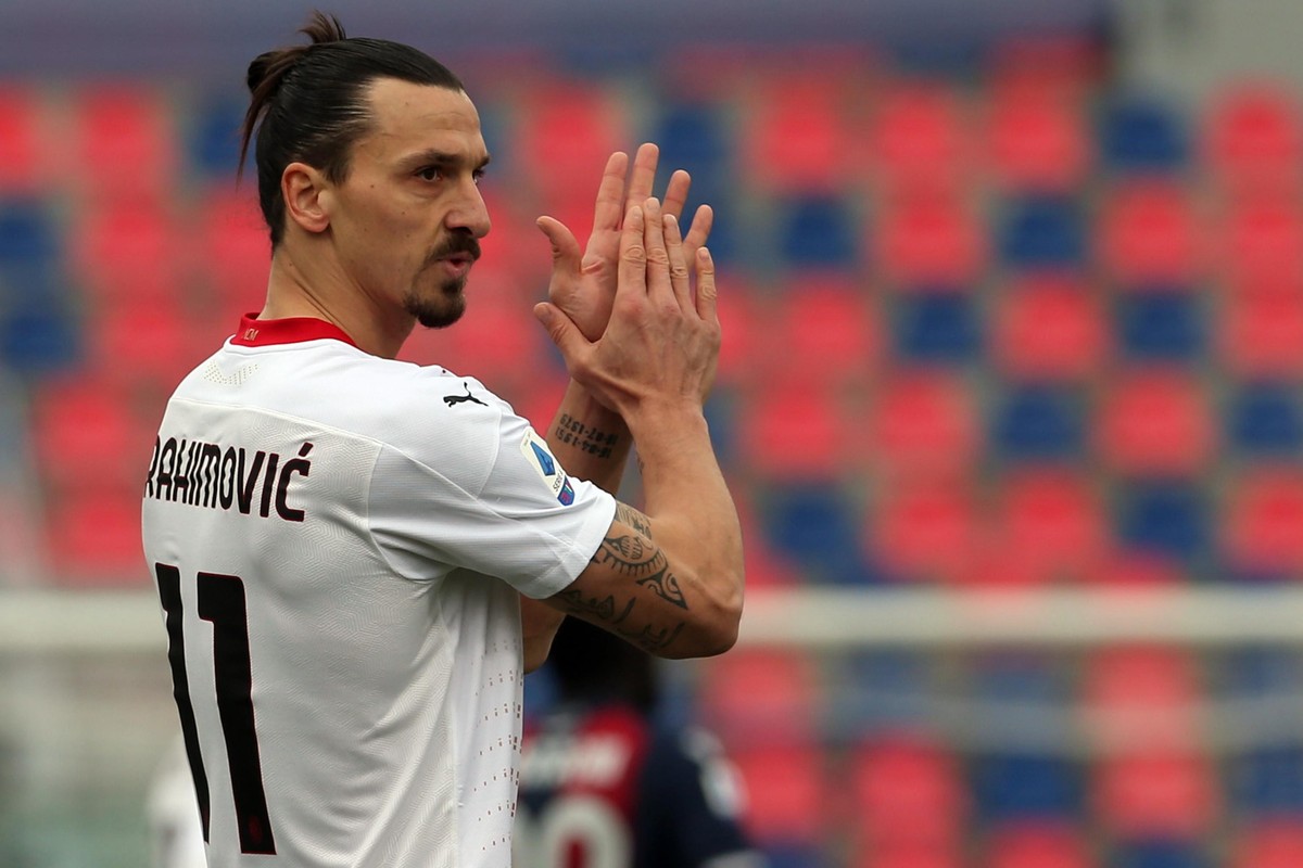 Zlatan Ibrahimovic
