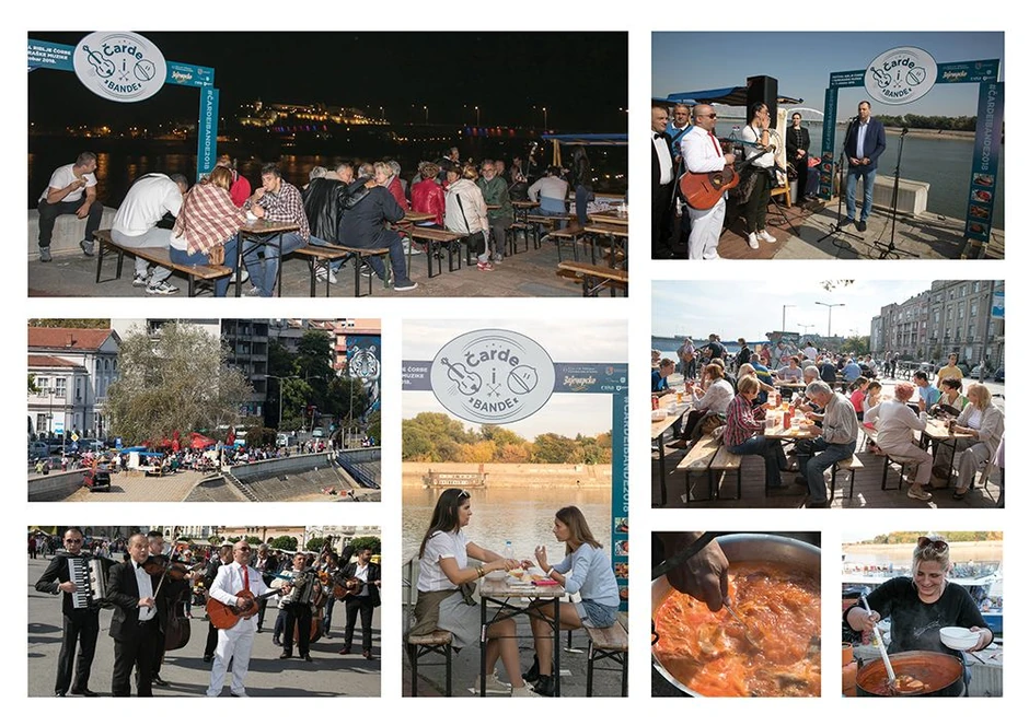 Festival "Čarde i bande"