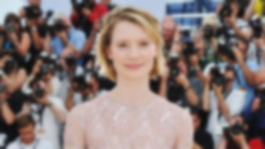 Mia Wasikowska spotyka się z Jesse'em Eisenbergiem