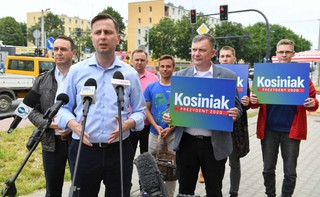 Kosiniak-Kamysz: Trzeba wyprowadzić politykę z sali sądowej