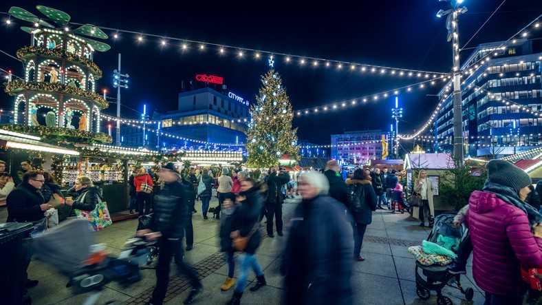 Jarmark Bożonarodzeniowy w 2019 