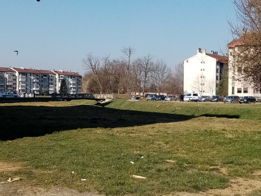 Prijedor, mesto ubistva
