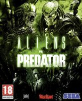 Okładka: Aliens Vs. Predator