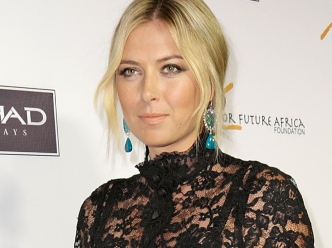 Maria Sharapova