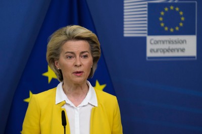 Von der Leyen: Wojna konwencjonalna wróciła do Europy. Stwórzmy tarczę obrony powietrznej