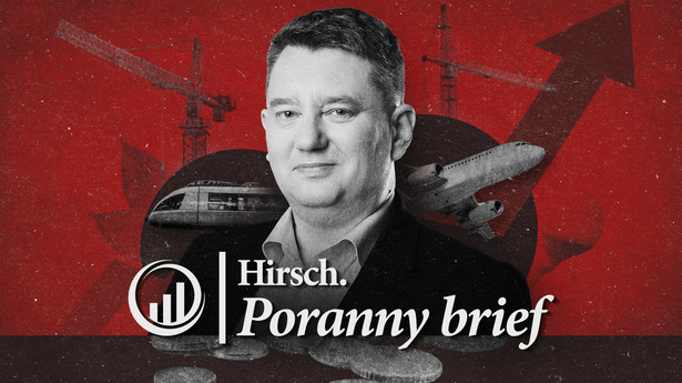 Hirsch. Poranny brief