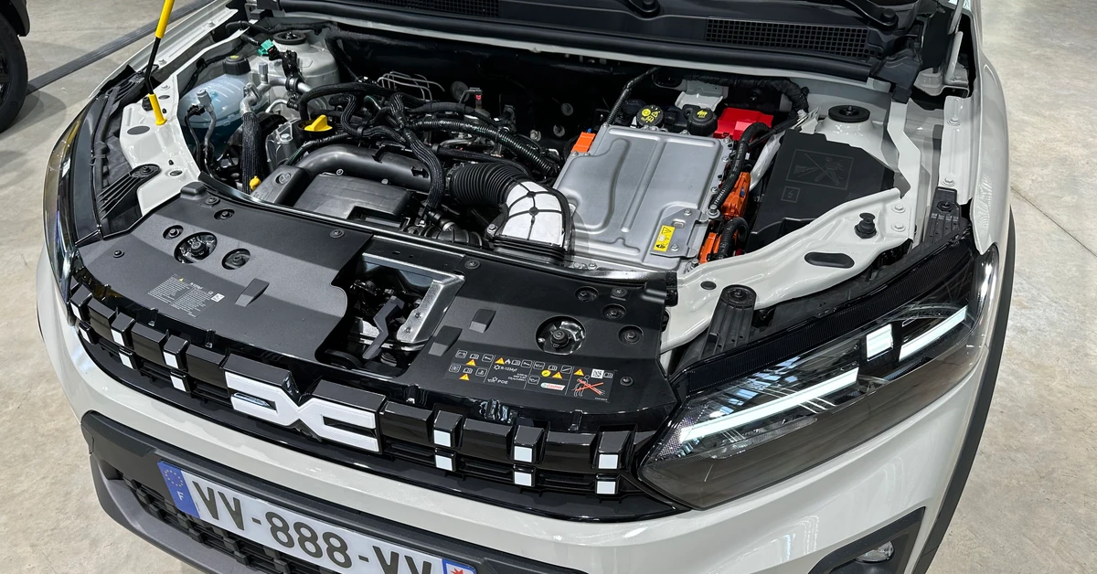 Nowy silnik zapewnia 1590 km zasięgu. Dacia: I śmiejesz się z elektryków