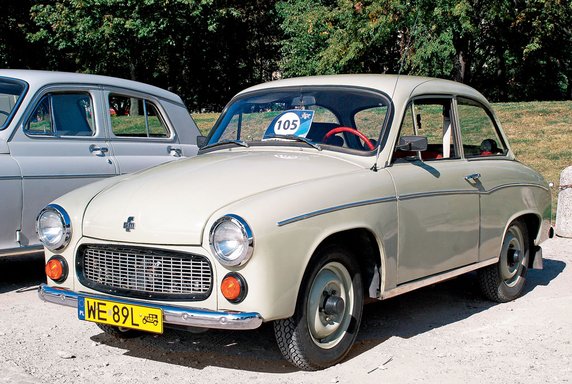 Syrena 105