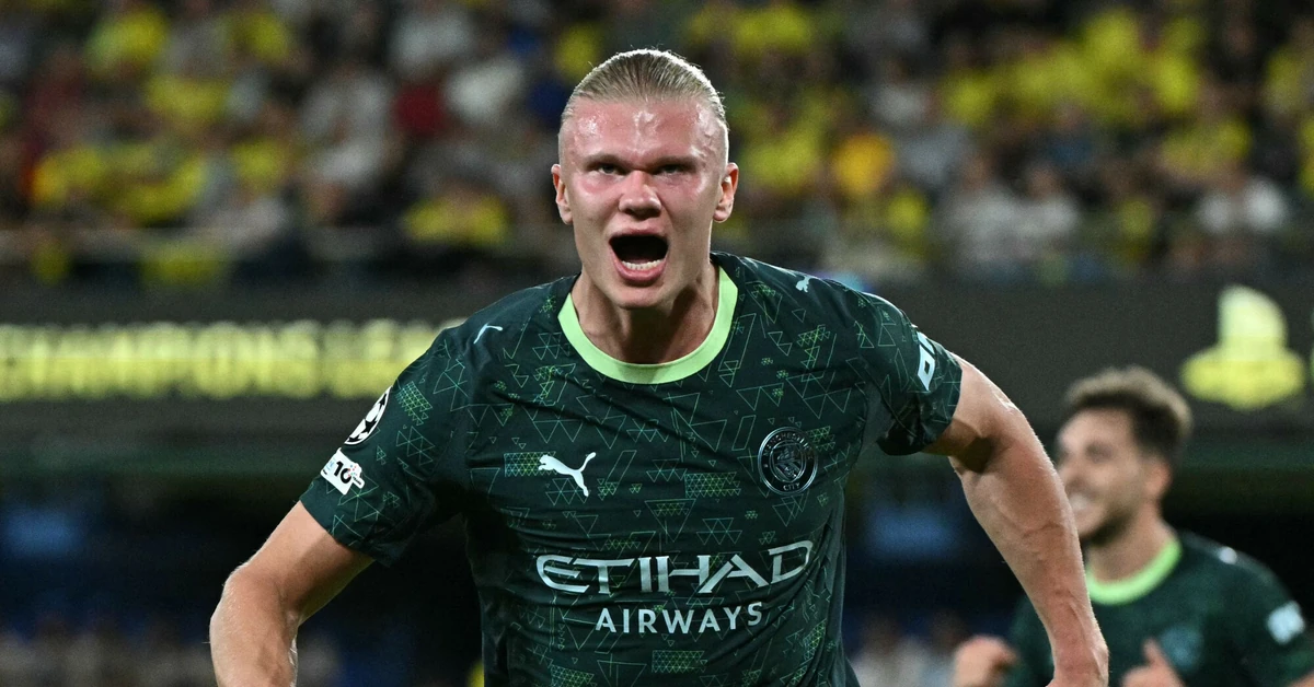 Erling Haaland w Halloween przebrał się za Jokera. Kibice z łatwością go rozpoznali