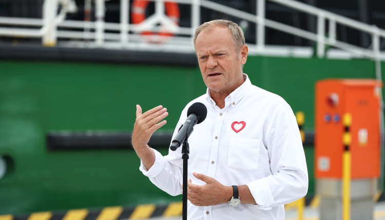 Tusk bez ogródek o KPO. Każdy, kto popełnił błędy, poniesie konsekwencje"