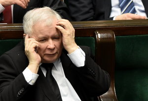 Czy Jarosław Kaczyński zostanie zatrzymany? Poseł Lewicy tłumaczy