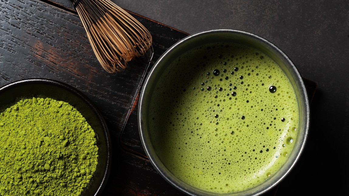 Matcha ako tajná zbraň proti rakovine. (Ilustračný obrázok)