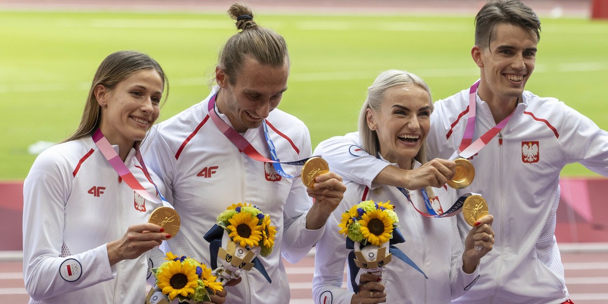 Ze strojów polskiej kolekcji olimpijskiej zniknie logo 4F. Od kolejnych igrzysk sponsorem kadry został bowiem niemiecki adidas.