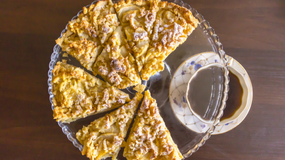 Zawsze smacznie i prosto. Cztery wyjątkowe przepisy z jabłkami w roli głównej