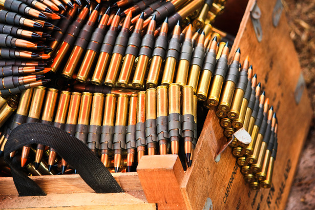 Dziewiętnasty kraj przystąpił do porozumienia o zakupie amunicji dla Ukrainy