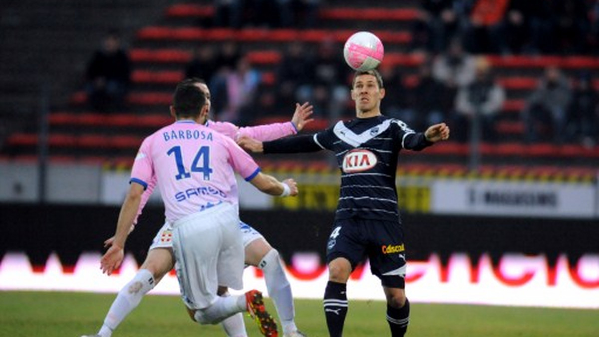 W ostatnim sobotnim meczu 22. kolejki Ligue 1 Girondins Bordeaux pokonało 2:0 (2:0) Toulouse FC. Na listę strzelców wpisał się reprezentant Polski - Ludovic Obraniak.