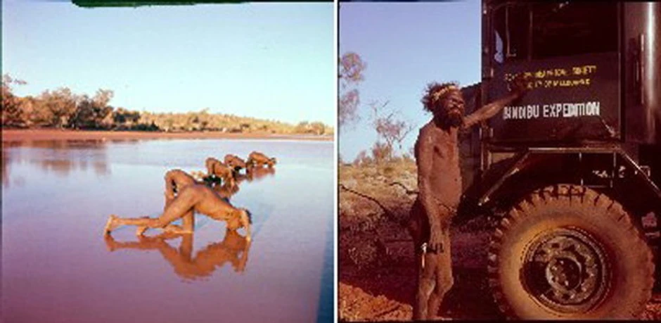 Prvi susret sa civilizacijom je bio traumatičan za domoroce