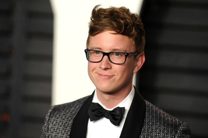 Rozrywka: Tyler Oakley, 27 lat (gwiazda YouTube)