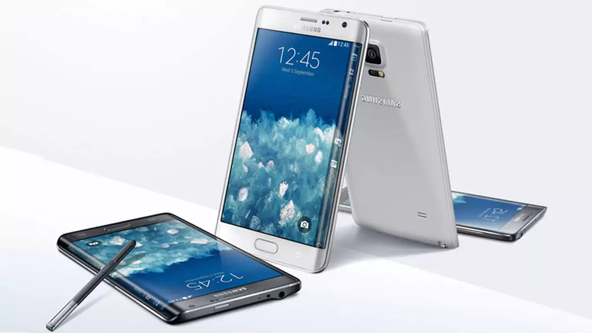Samsung Galaxy Note Edge – test, specyfikacja, możliwości i cena