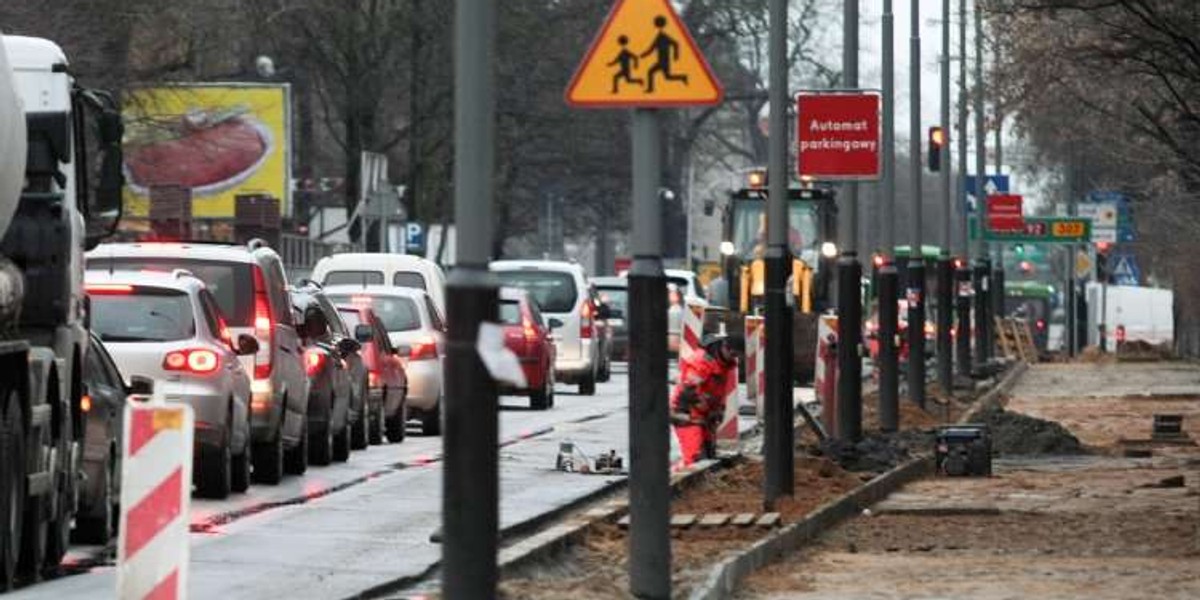 W ZDM najpierw budują, potem planują