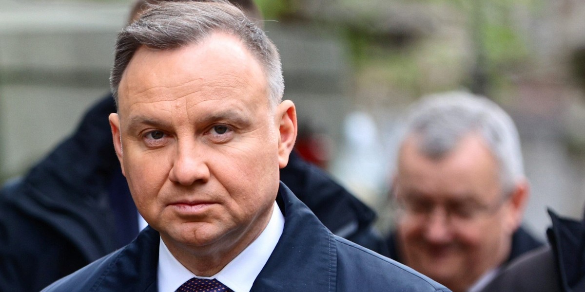 Andrzej Duda chce rozliczenia zbrodni katyńskiej. 